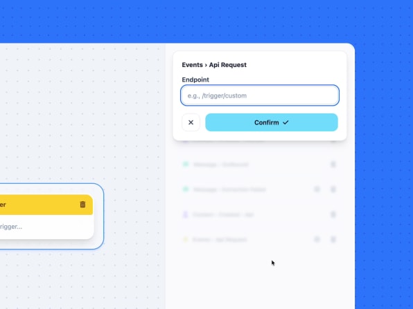 Node Settings Update