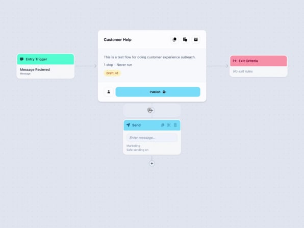 Pie Menu Update