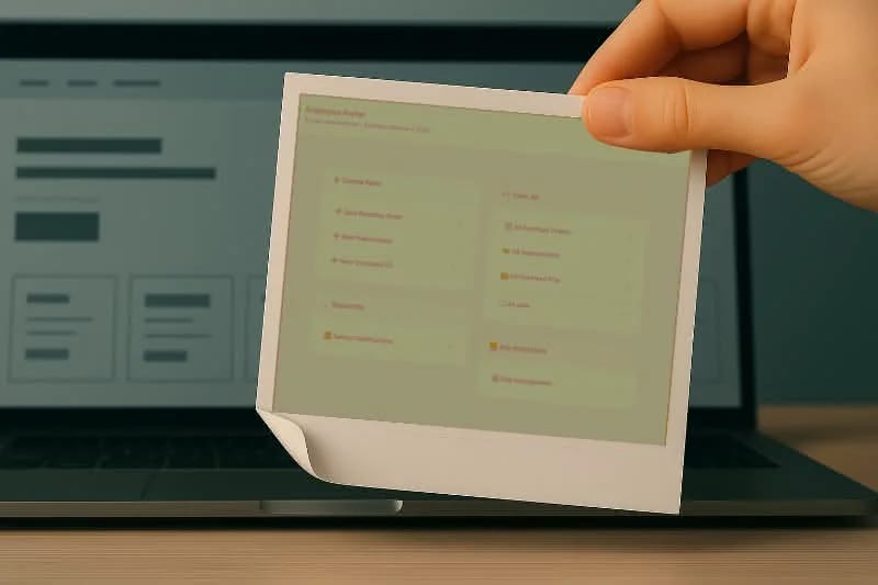 Behind the Build: Employee Portal Makeover