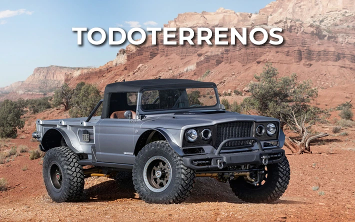 Todoterreno