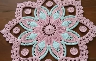 Set de Napperons Coton