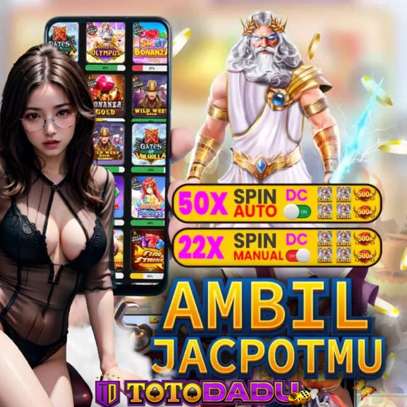 TOTODADU: Daftar Situs Slot Gacor Hari Ini Slot88 Resmi Di Indonesia