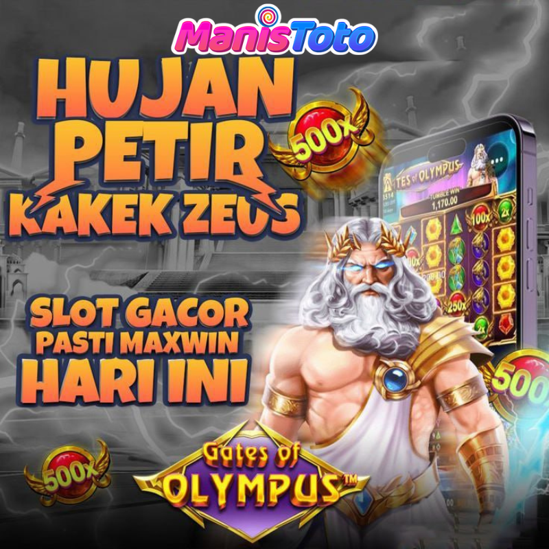 Manistoto - Akses Mudah Login Dan Daftar Platform Game Online