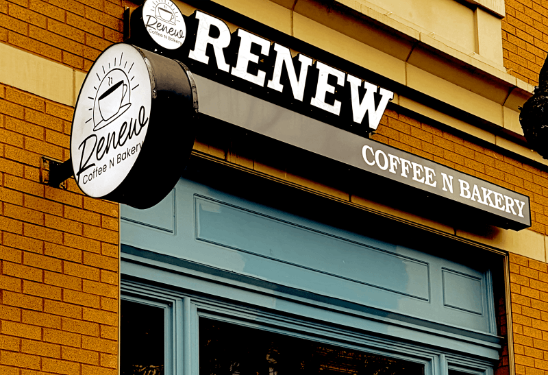 Renew Coffee N Bakery
