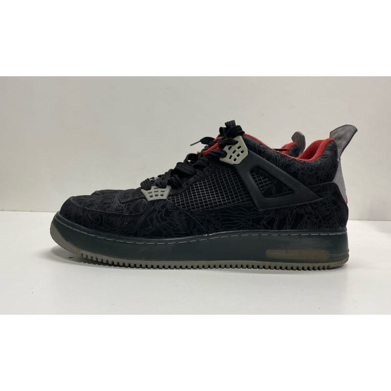 Air jordan force fusion 4 top