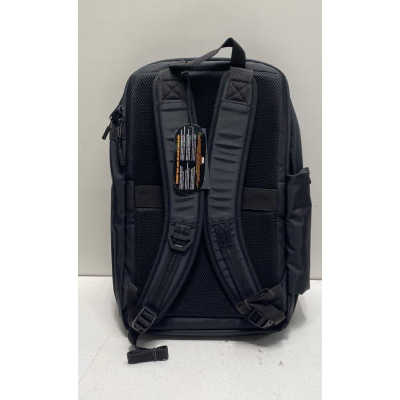 Buy the Timbuk2 Large Black Laptop Nylon Backpack GoodwillFinds