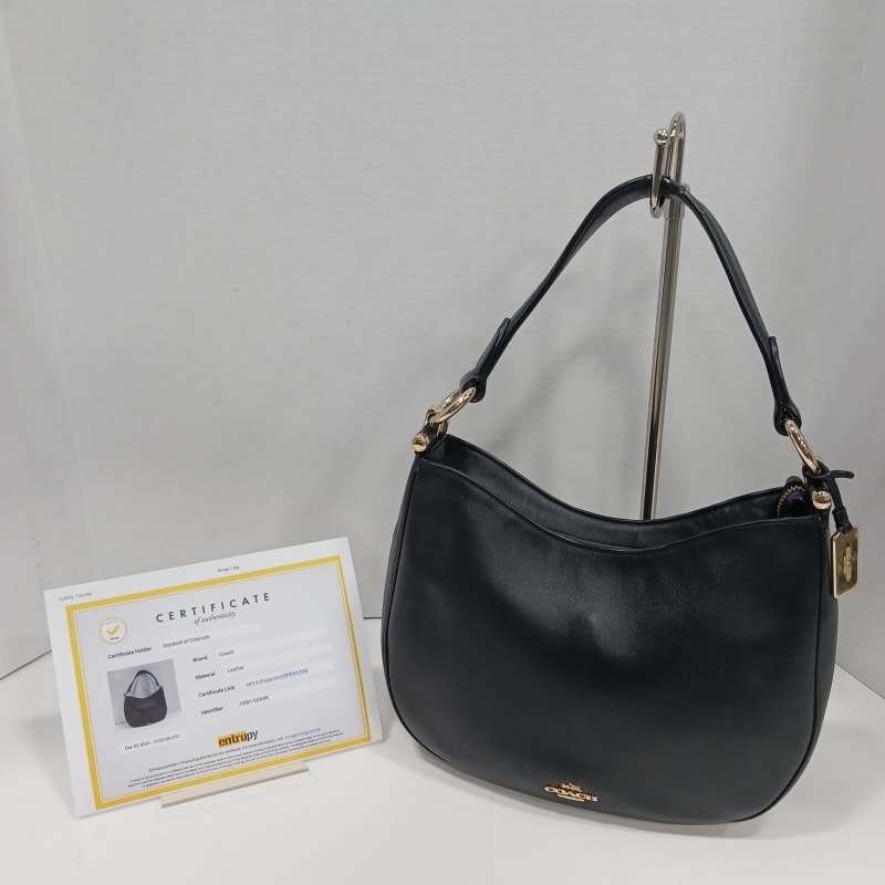 Coach mae crossbody black deals