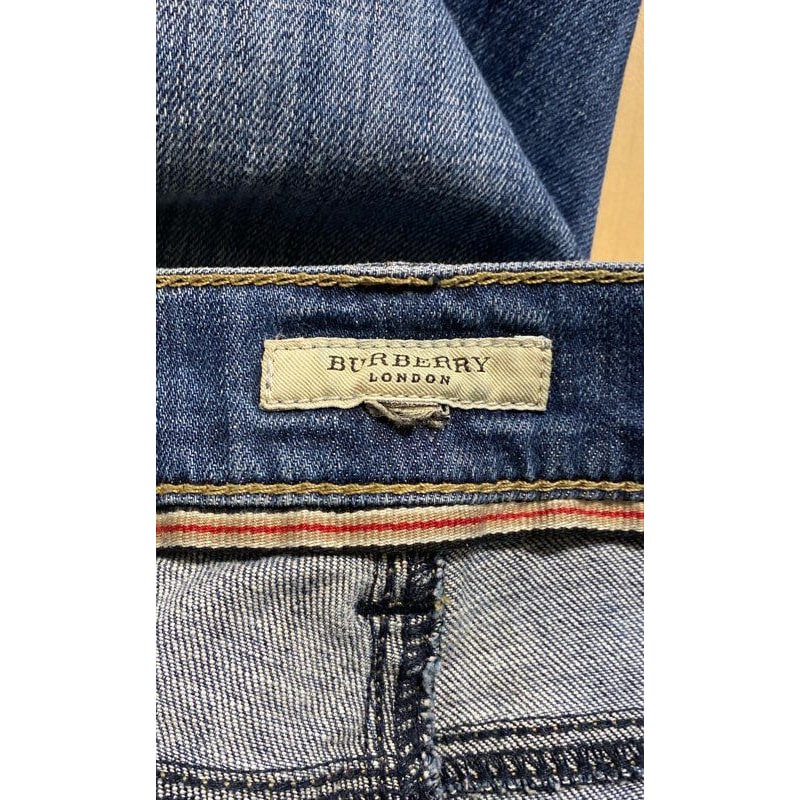 Jeans burberry london cheap