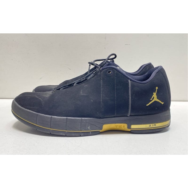 Jordan te 2 low blue best sale