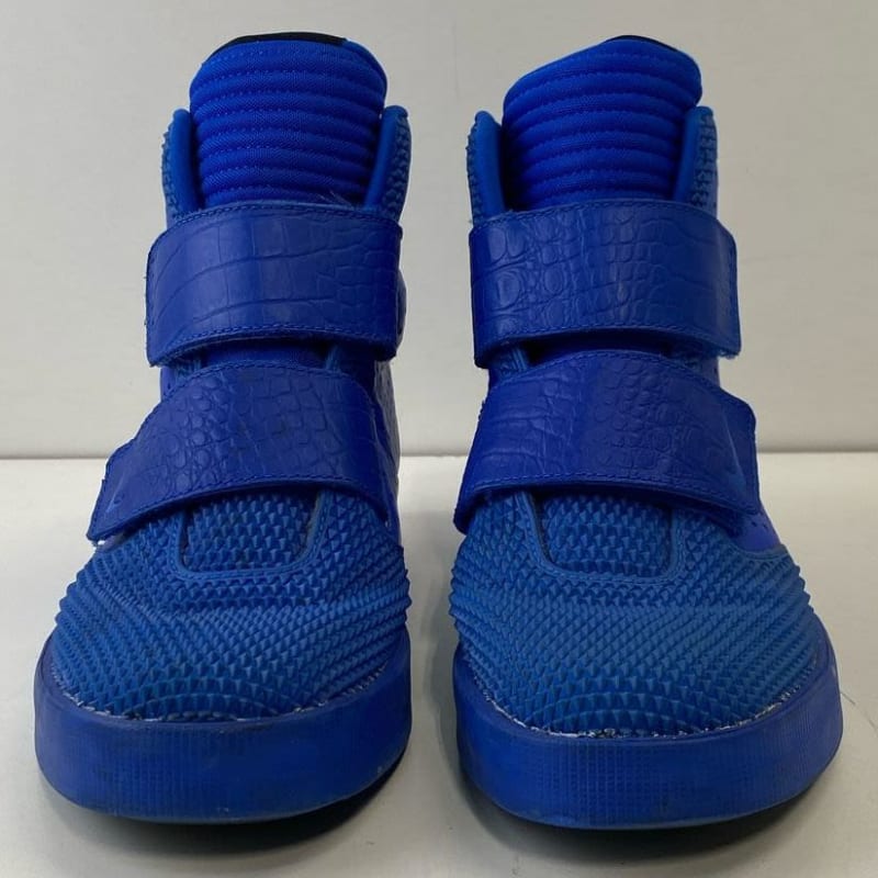 Nike flystepper 2k3 blue hot sale