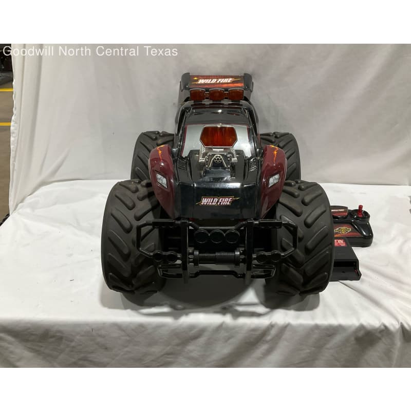 Wildfire monster truck toy hotsell
