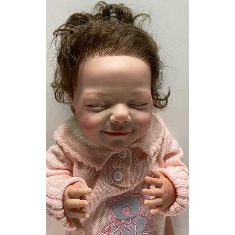 Buy the Lot of Assorted Vintage Pee Wee Dolls And O Ruth Sleeping Reborn Infant Doll GoodwillFinds