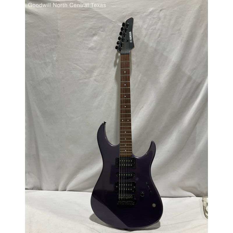 Buy the Yamaha Electric Guitar GoodwillFinds