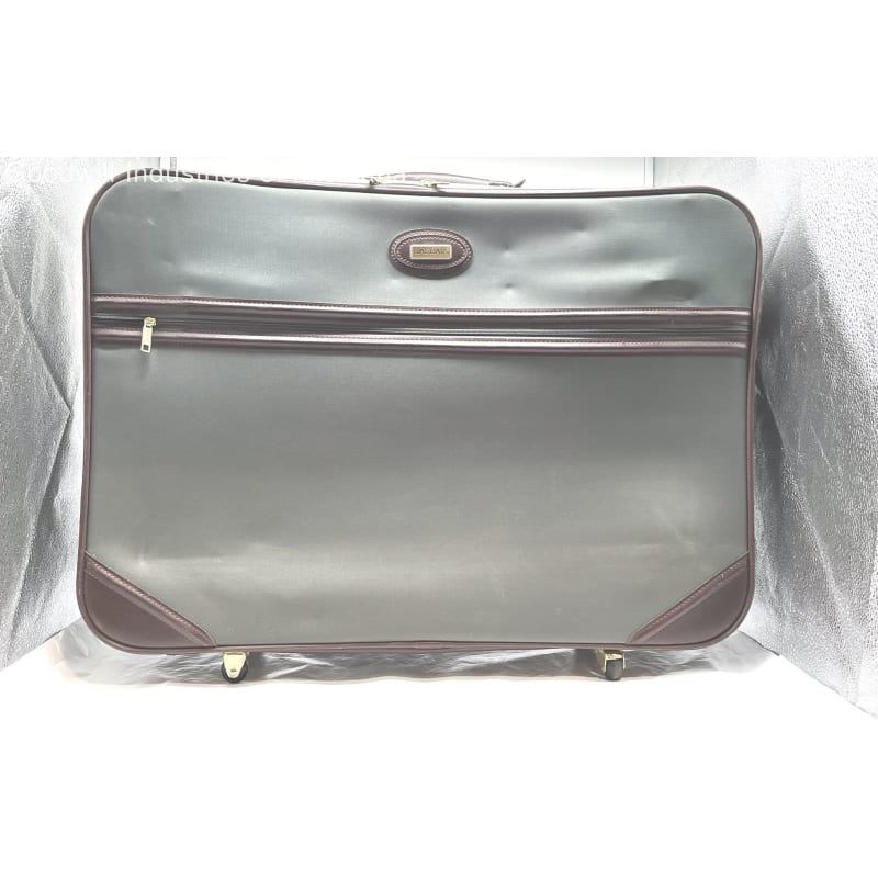 Jaguar suitcase vintage store