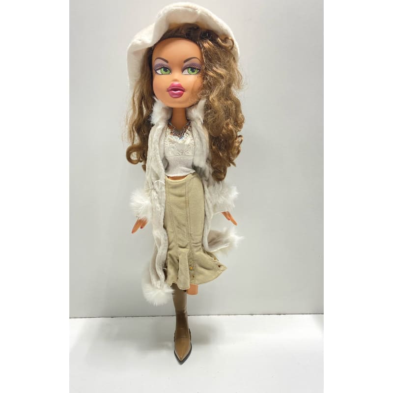 Bratz yasmin collector's edition sales
