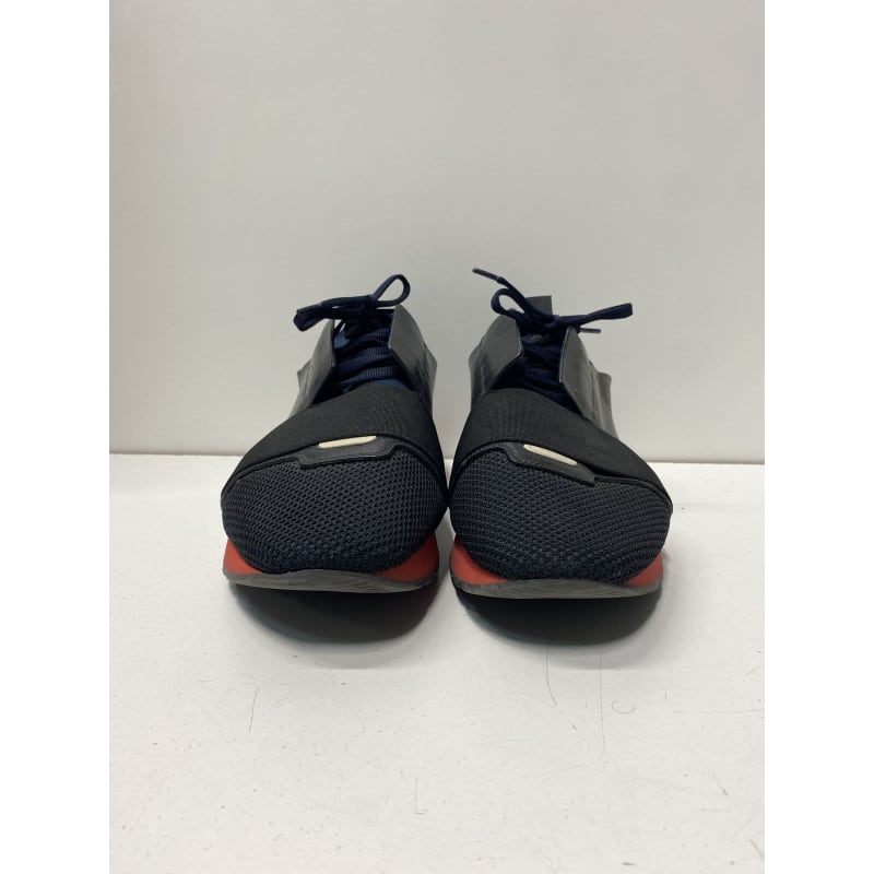 Red balenciaga race runners shop