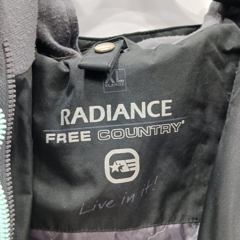 Radiance free country live in it best sale