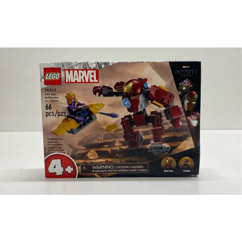 Juguete iron man hulkbuster hotsell