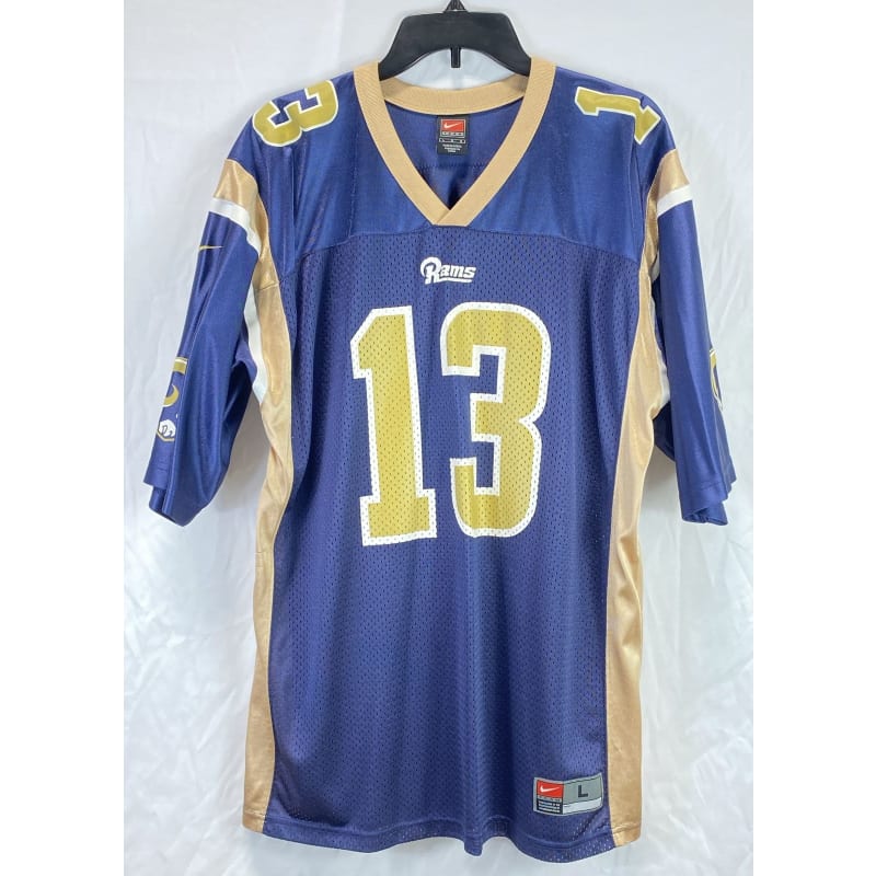 Rams 13 jersey clearance
