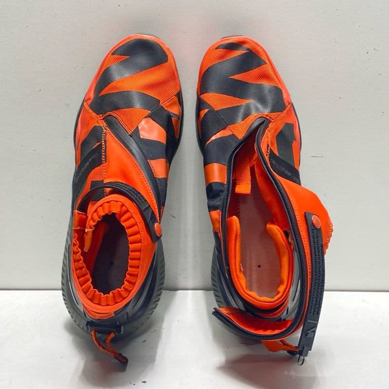 Buy the Nike NSW Gaiter Boot Team Orange Orange Athletic Shoe Men s SZ 10.5 GoodwillFinds
