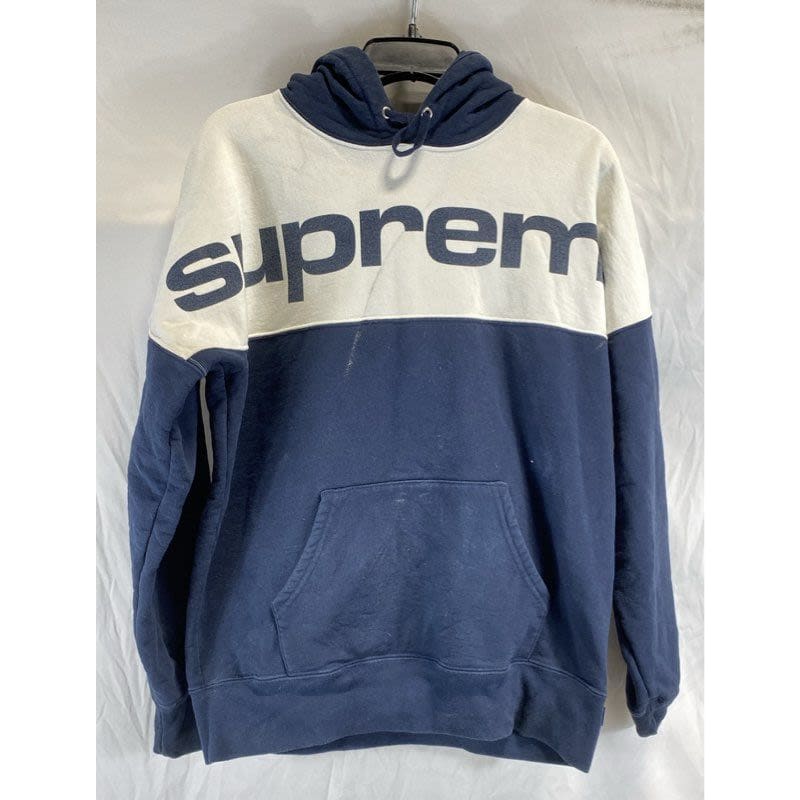 Supreme hoodie m shop