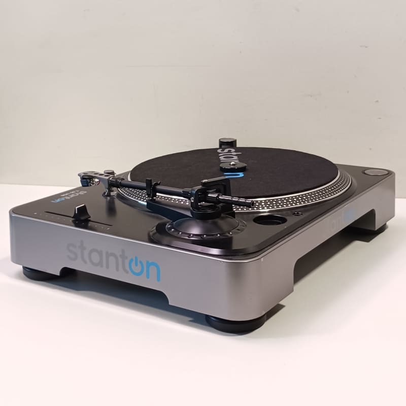 Buy the Stanton T.55 USB DJ Turntable Recorder | GoodwillFinds