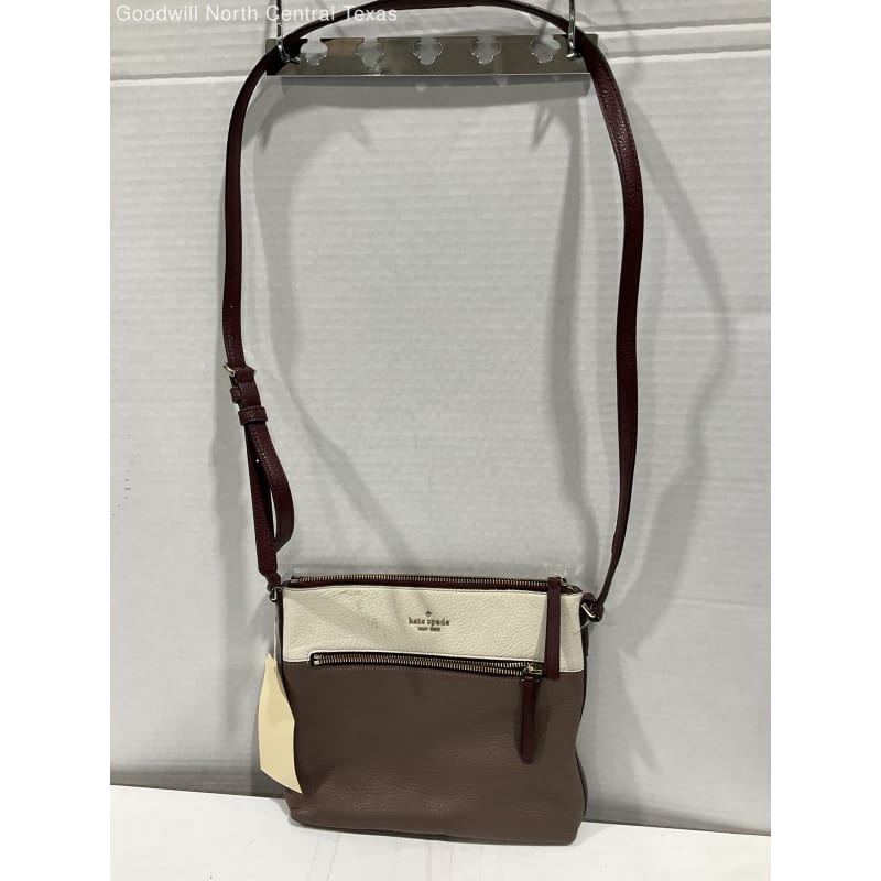 Kate spade 2 tone bag hotsell