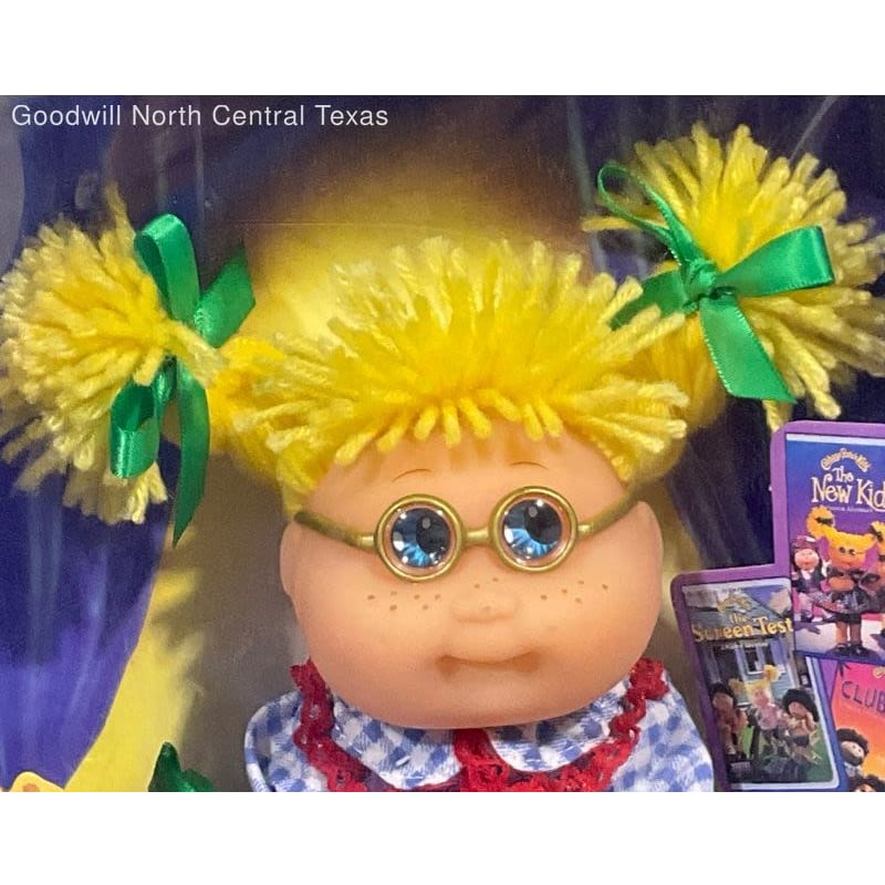 Norma jean cabbage patch doll new arrivals
