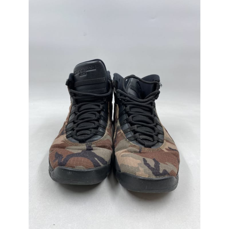 Jordan 10 retro woodland camo sale