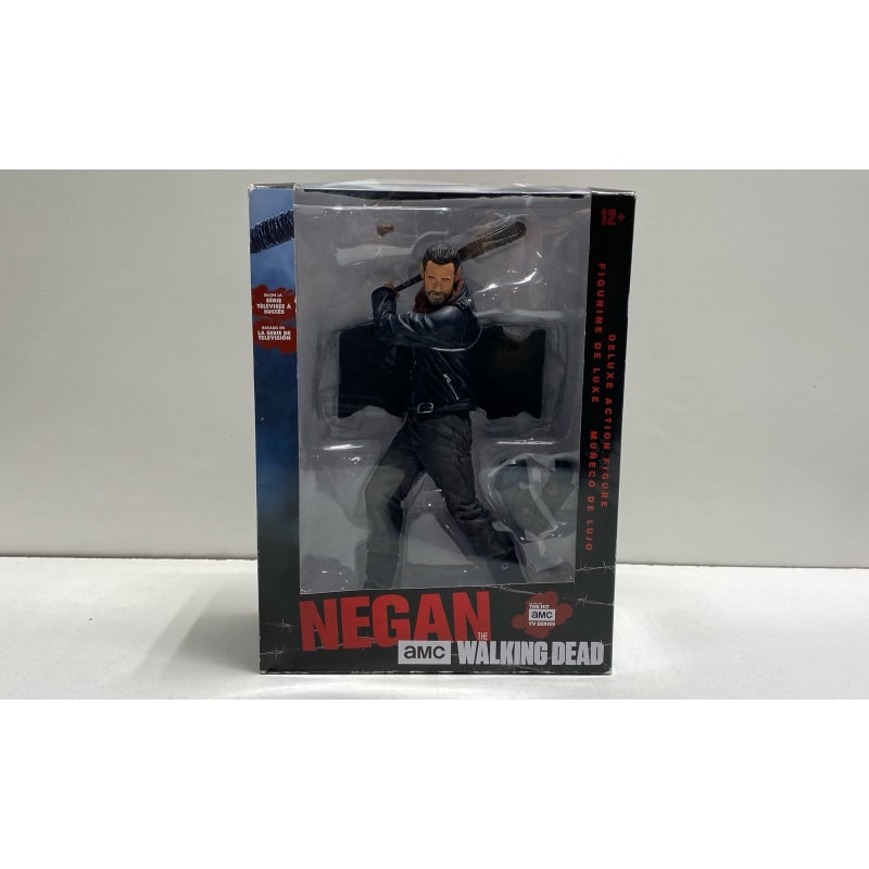 Negan deluxe action figure cheap