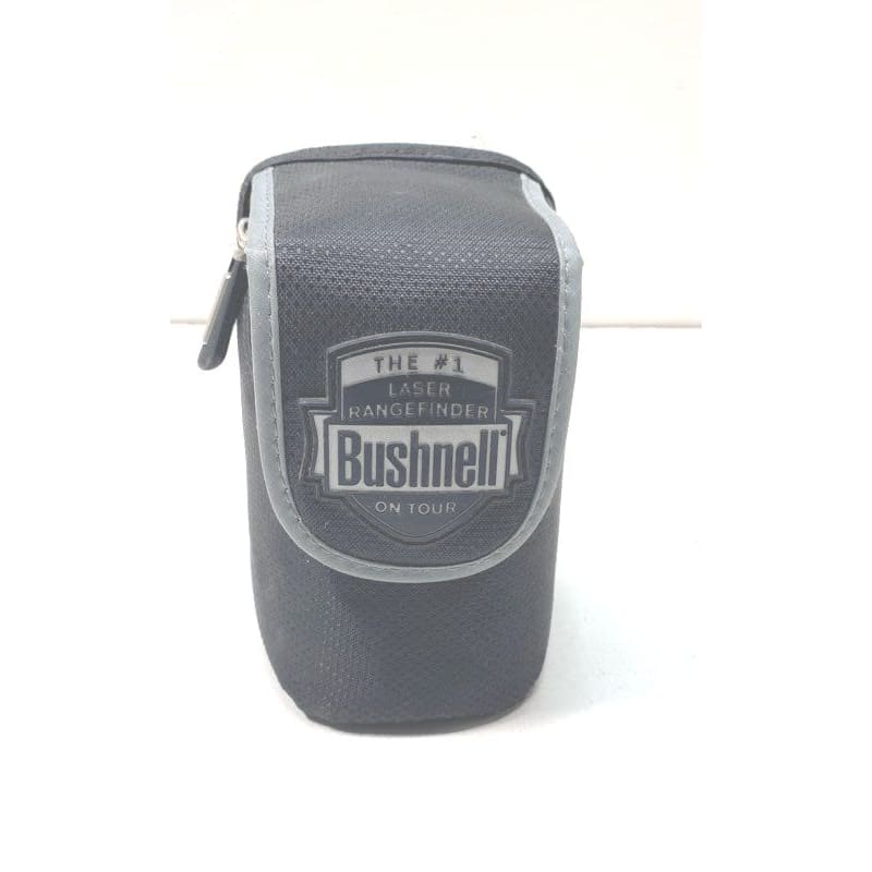 Buy the Bushnell Hybrid Laser GPS Golf Rangefinder GoodwillFinds
