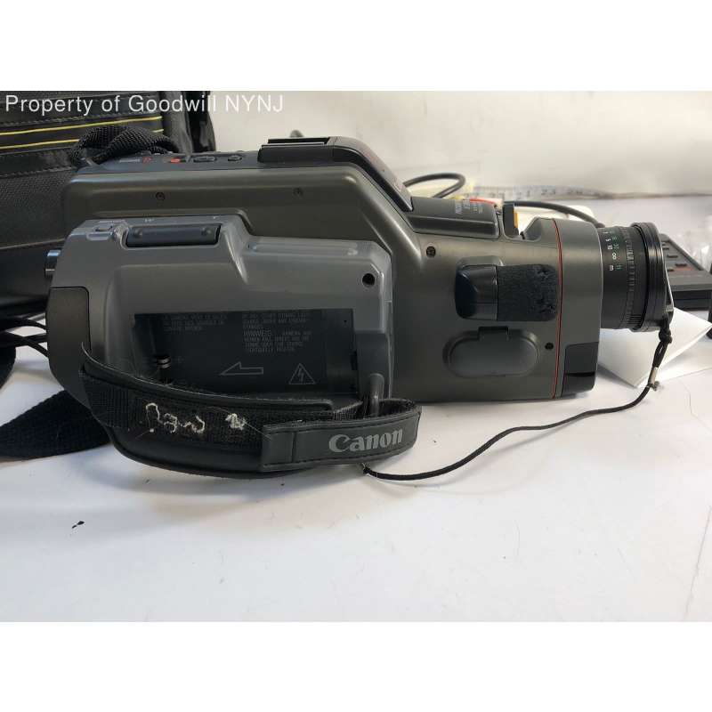 Buy the Canon E808 AF Zoom Lens Camcorder Canovision 8 With