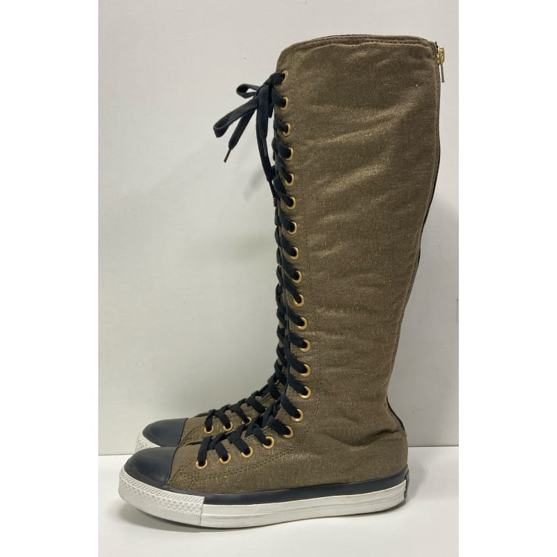 Chuck taylor converse knee high outlet