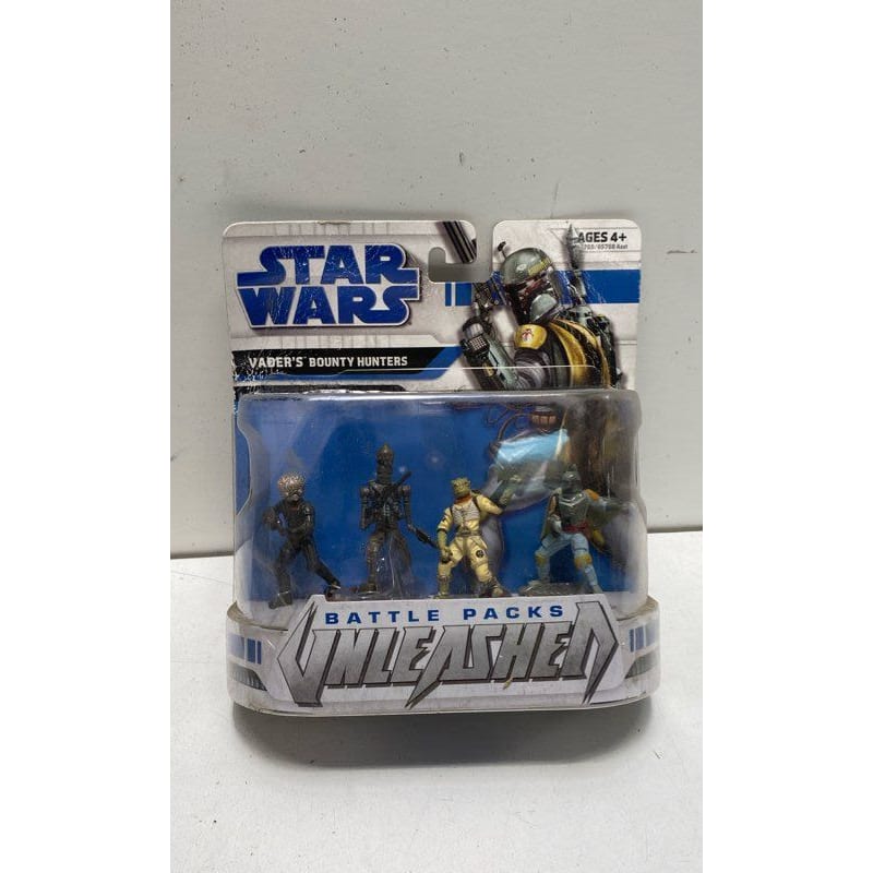 Buy the Star Wars Battle Packs Unleashed | GoodwillFinds