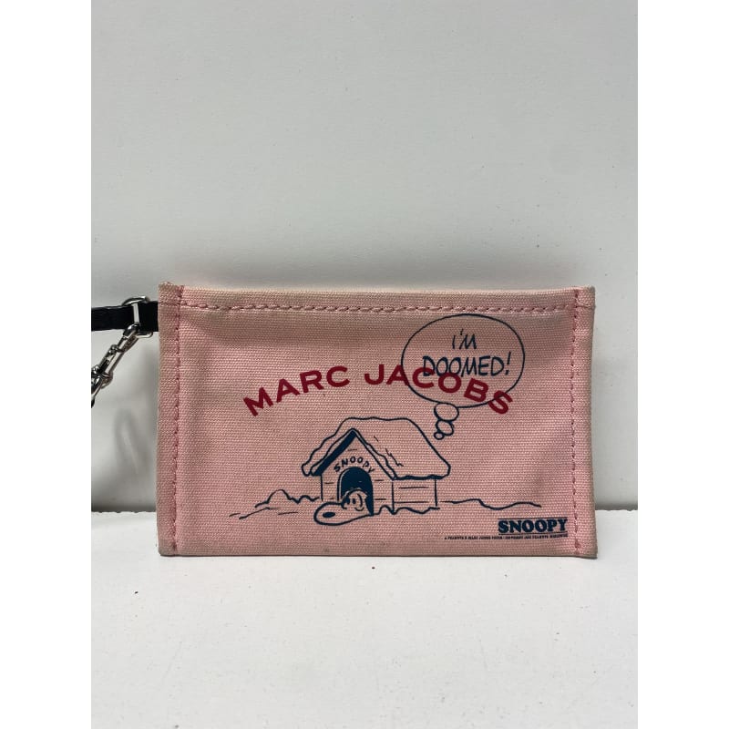 Marc jacobs peanuts wallet new arrivals