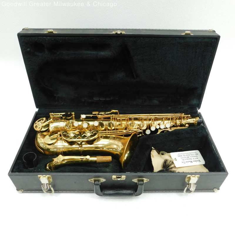 Evette saxophone online