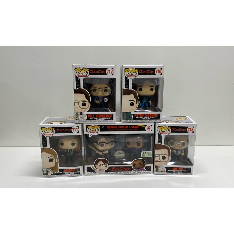 Funko pop office space shop