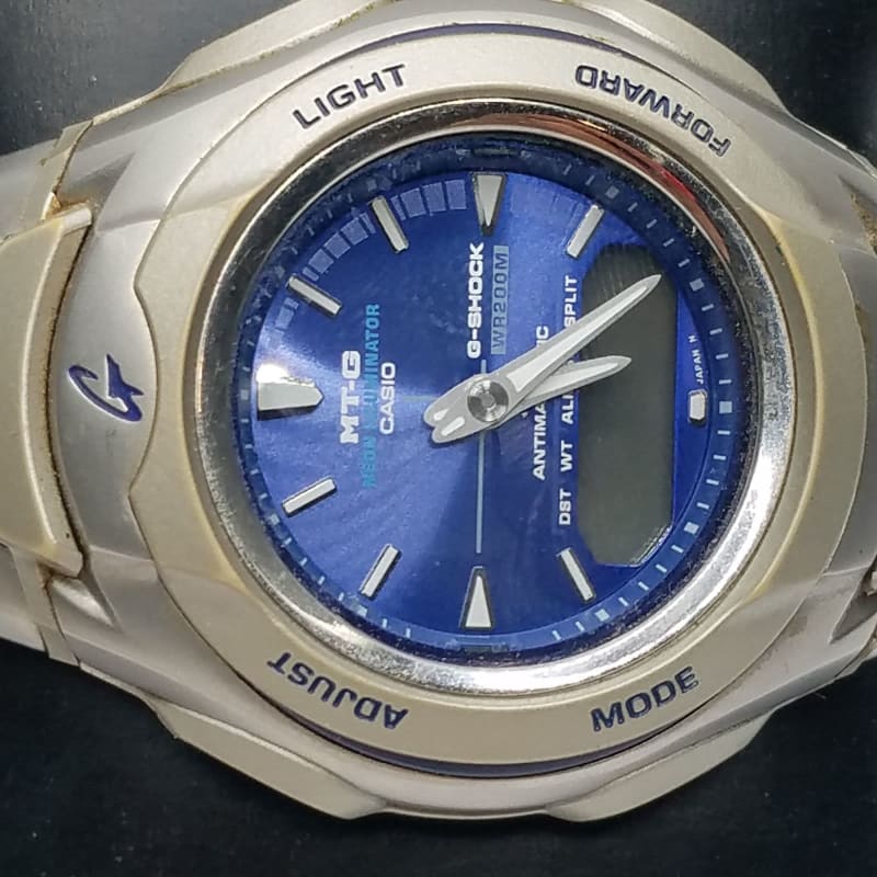 Casio mt g neon illuminator online