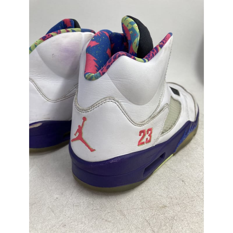 Air jordan 5 retro bel air deals