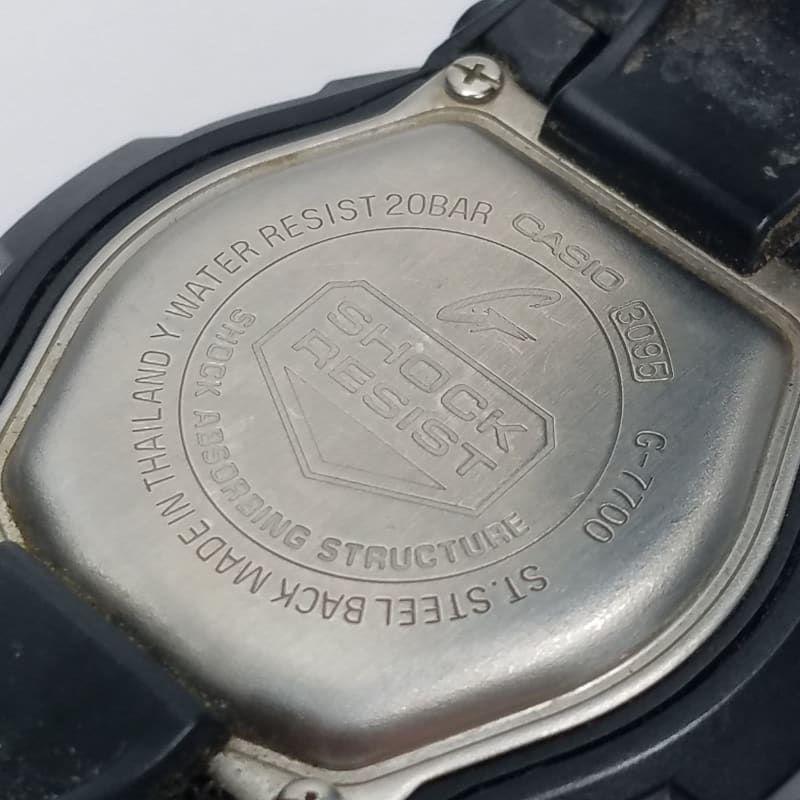 Casio g shock 3095 price shop
