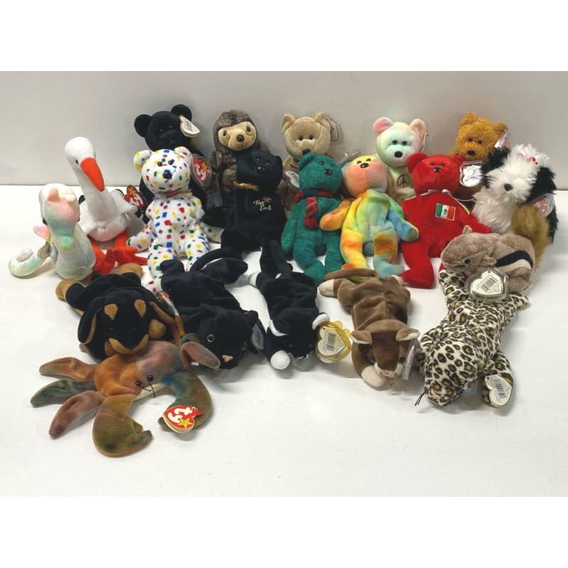 Beanie babies for sale near me sales