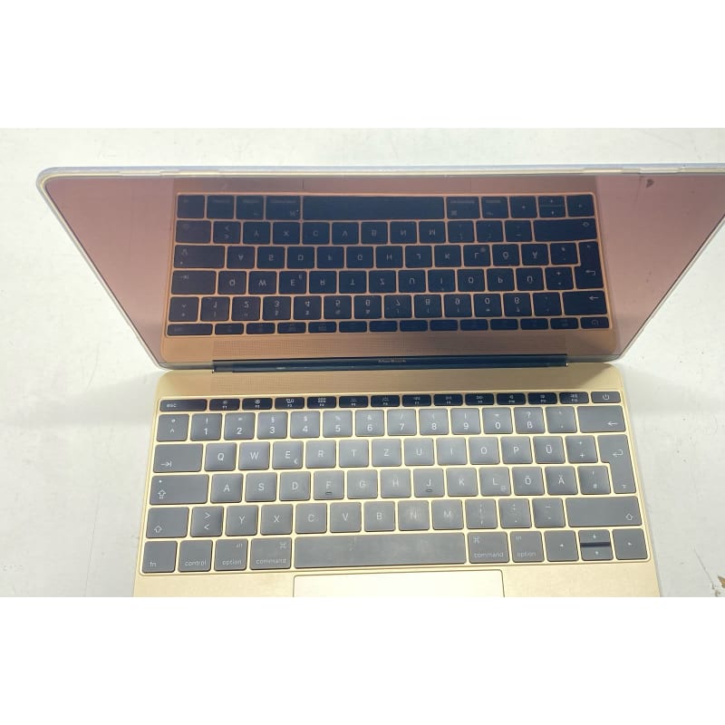 Buy the Apple MacBook (Retina 12-inch Gold Model A1534) For