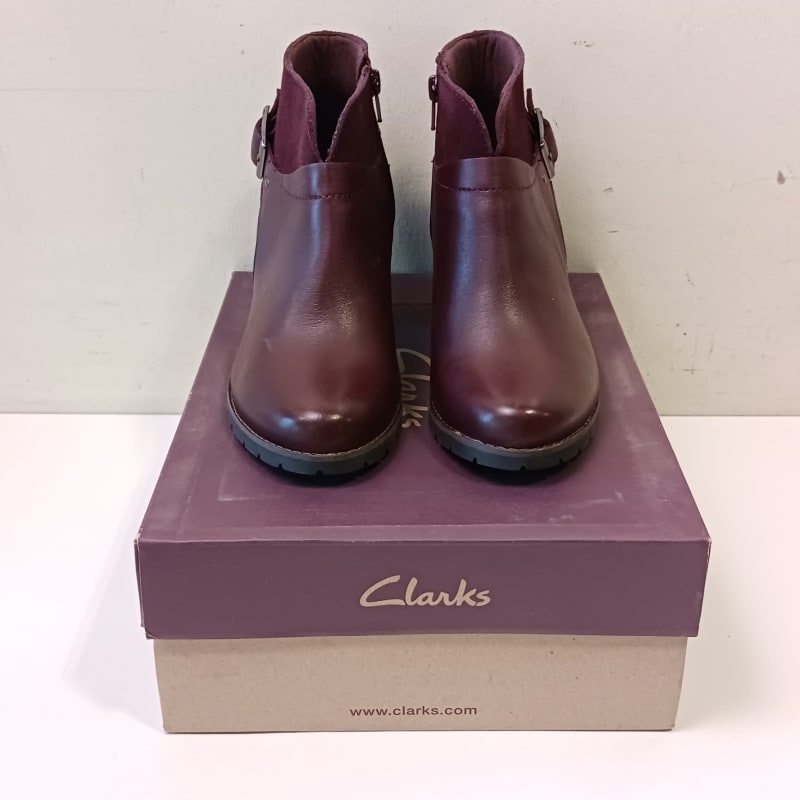 Clarks purple bag sale