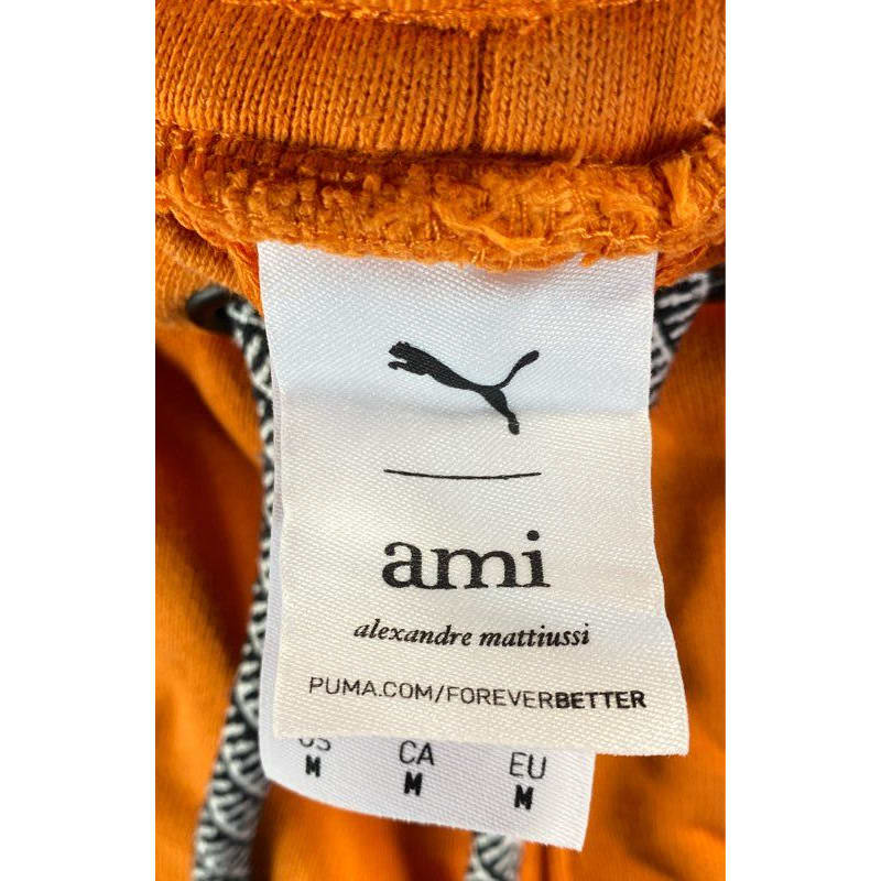Puma sport lifestyle orange sales