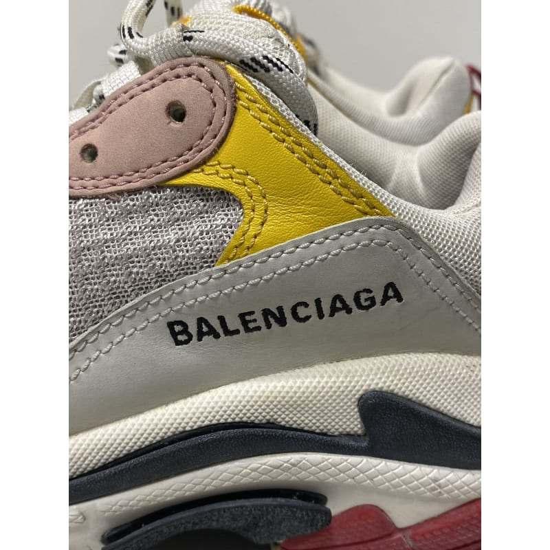 Balenciaga triple s womens size 7 outlet