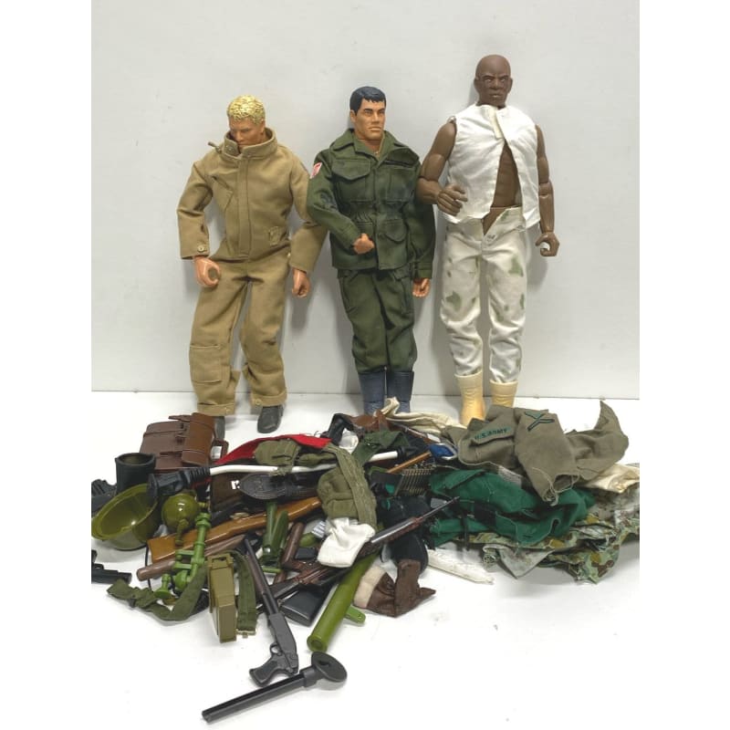 Vintage gi joe dolls hot sale