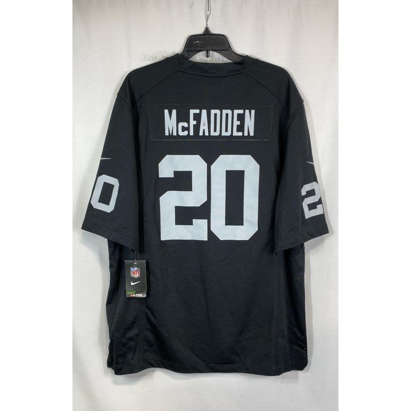 Mcfadden nike jersey shop