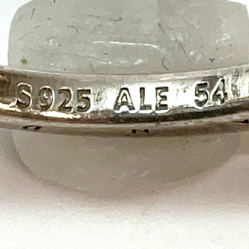 Buy the Designer Pandora S925 ALE 54 Sterling Silver Heart