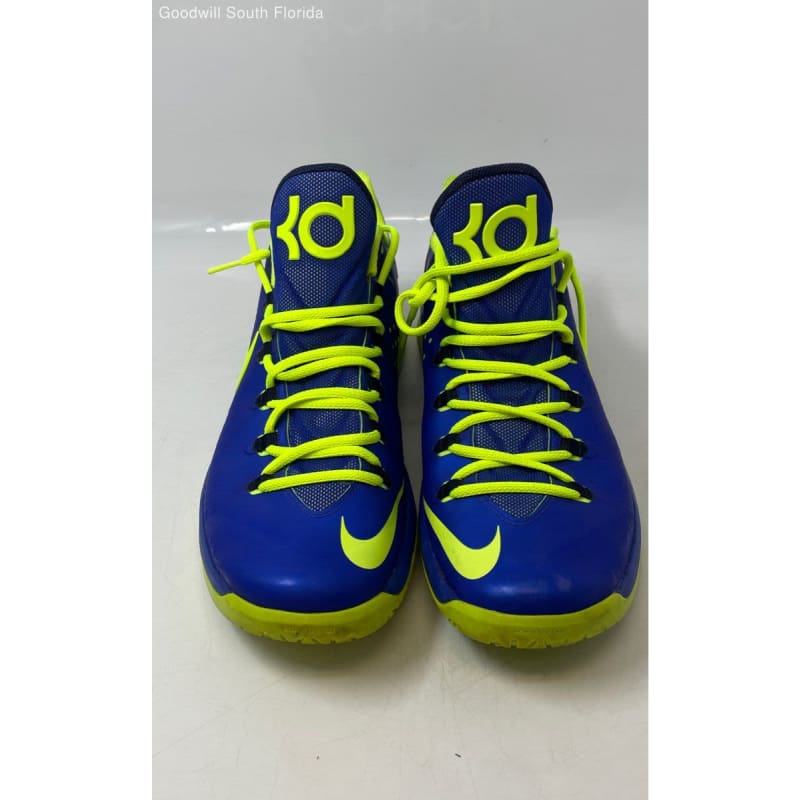 Kd 5 blue green top