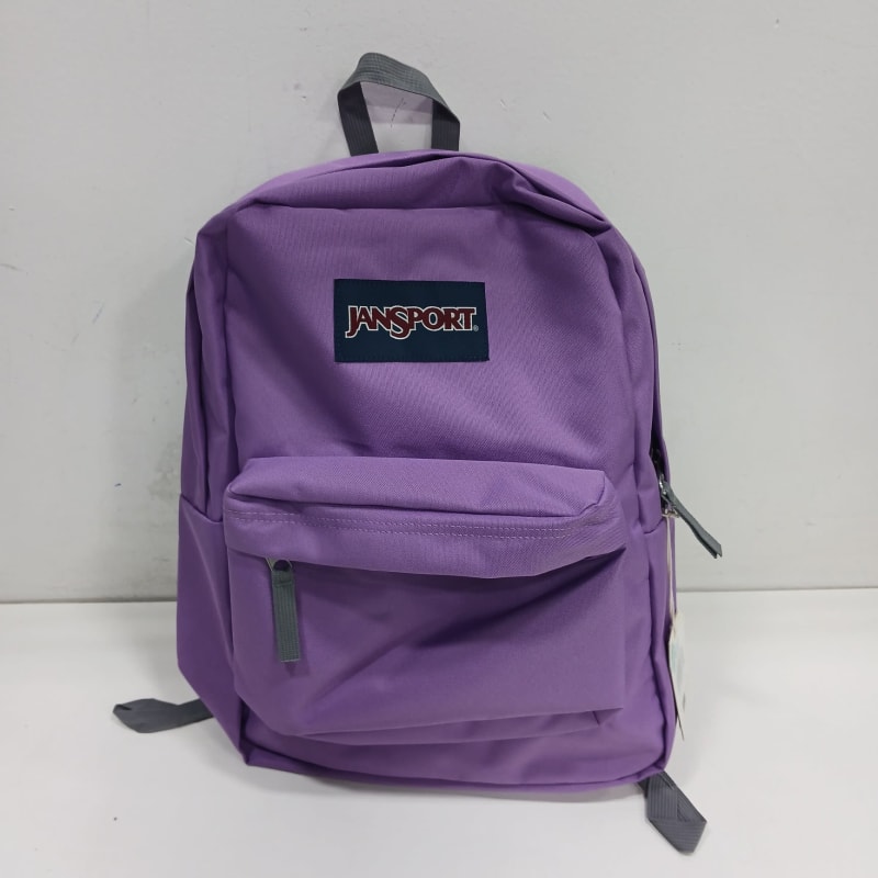 Vivid lilac jansport backpack shop